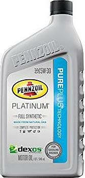 Pennzoil Platinum Full Synthetic