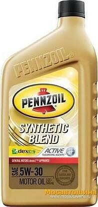 Pennzoil Synthetic Blend