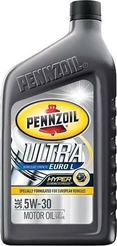 Pennzoil Ultra Euro L Pennzoil Ultra Euro L