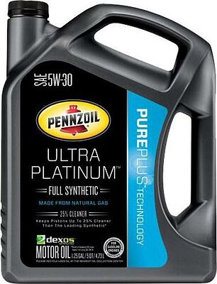 Pennzoil Ultra Platinum 5W-30 4.73л