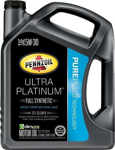Pennzoil Ultra Platinum Pennzoil Ultra Platinum