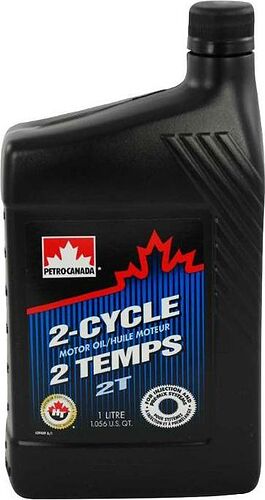 Petro-Canada 2-Сycle Motor Oil