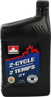 Petro-Canada 2-Сycle Motor Oil 1л