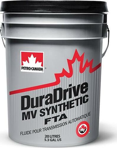 Petro-Canada Duradrive MV Synthetic ATF