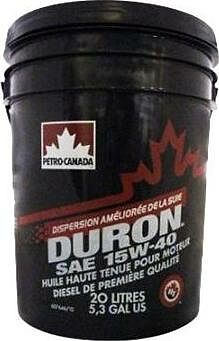 Petro-Canada Duron 15W-40 20л
