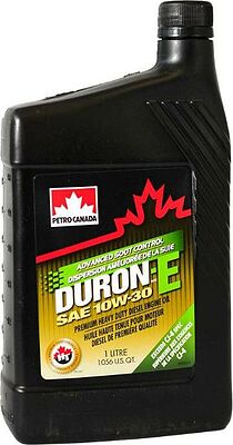 Petro-Canada Duron-E 10W-30 1л