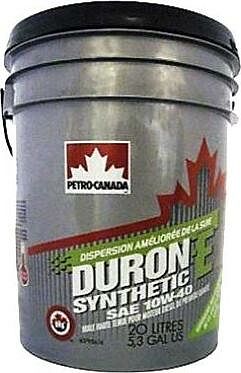 Petro-Canada Duron-E Synthetic 10W-40 20л