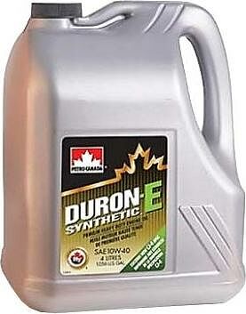 Petro-Canada Duron-E Synthetic 10W-40 4л