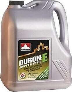 Petro-Canada Duron-E Synthetic 5W-40 4л