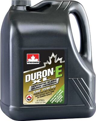 Petro-Canada Duron-E XL 15W-40 4л