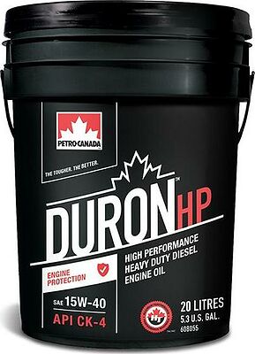 Petro-Canada Duron HP 15W-40 20л