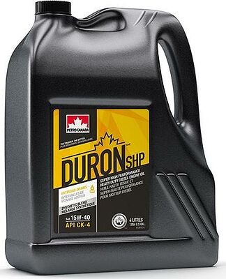 Petro-Canada Duron SHP 15W-40 4л