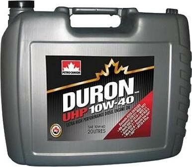 Petro-Canada Duron UHP 10W-40 20л