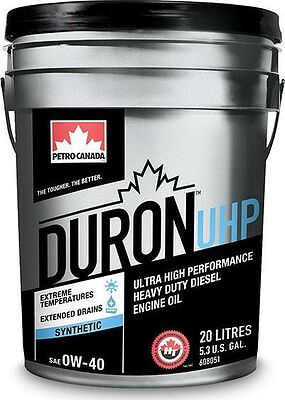 Petro-Canada Duron UHP 0W-40 20л
