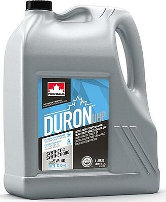 Petro-Canada Duron UHP 5W-40 4л