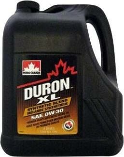 Petro-Canada Duron XL Synthetic Blend 0W-30 4л