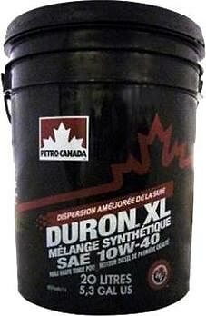 Petro-Canada Duron XL Synthetic Blend 10W-40 20л