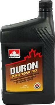 Petro-Canada Duron XL Synthetic Blend 15W-40 1л