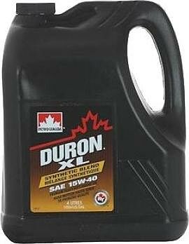 Petro-Canada Duron XL Synthetic Blend 15W-40 4л