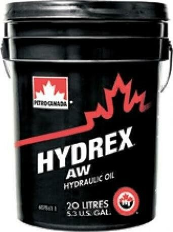 Petro-Canada Hydrex AW 100 Petro-Canada Hydrex AW 100