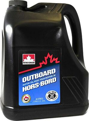 Petro-Canada Outboard Motor Oil 4л