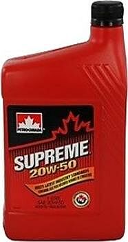 Petro-Canada Supreme 20W-50 1л