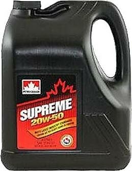 Petro-Canada Supreme 20W-50 4л