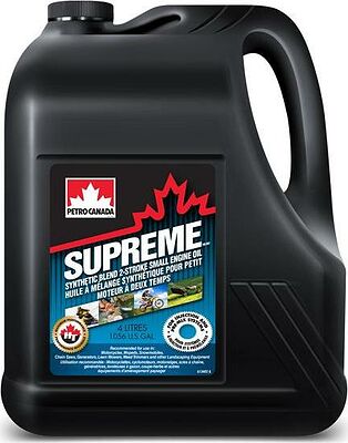 Petro-Canada Supreme Synthetic Bl 2-strk SML 4л