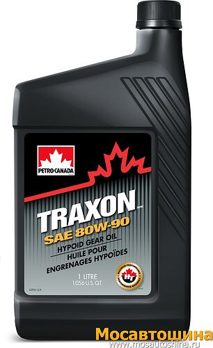 Petro-Canada Traxon