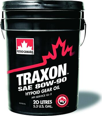 Petro-Canada Traxon 80W-90 20л