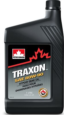 Petro-Canada Traxon 80W-90 1л