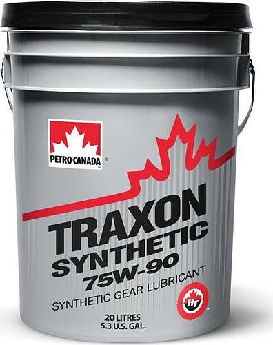 Petro-Canada Traxon Synthetic