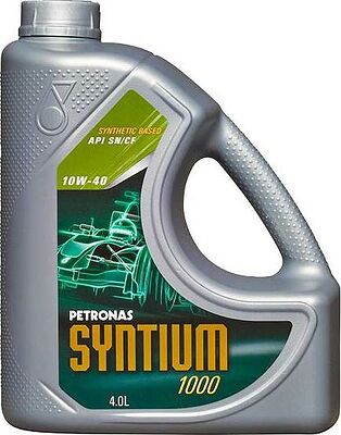 Petronas Syntium 1000 10W-40 4л
