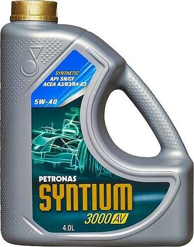 Petronas Syntium 3000 AV