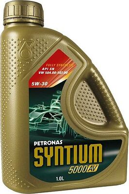 Petronas Syntium 5000 AV 5W-30 1л