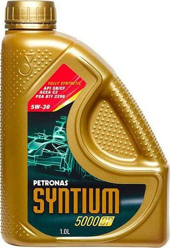 Petronas Syntium 5000 CP