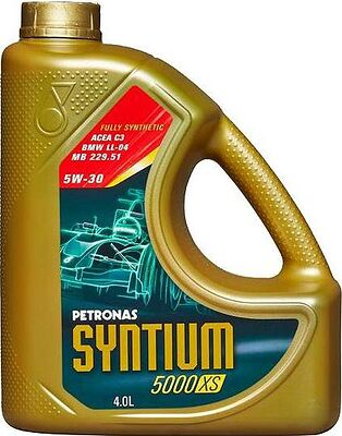 Petronas Syntium 5000 XS 5W-30 4л