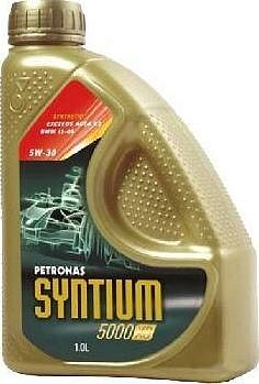 Petronas Syntium 5000 XS