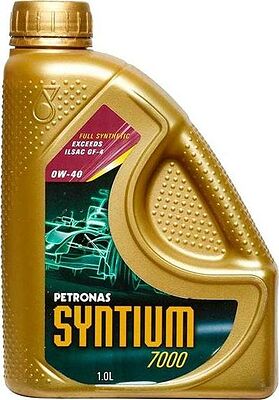 Petronas Syntium 7000 0W-40 1л