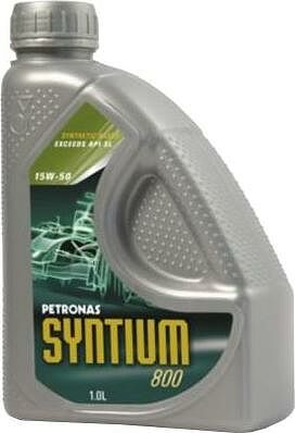 Petronas Syntium 800 15W-50 1л