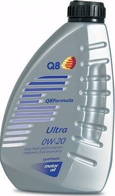 Q8 Formula Ultra 0W-20 1л