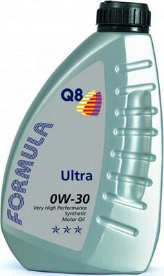 Q8 Formula Ultra 0W-30 1л
