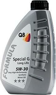 Q8 Formula Special G Long Life 5W-30 1л