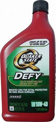 Quaker State Defy 10W-40 0.94л