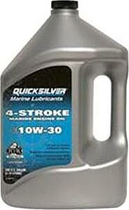 Quicksilver 4-Stroke Marine 10W-30 4л