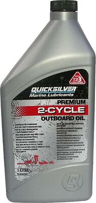 Quicksilver Premium 2-Cycle Outboard 1л