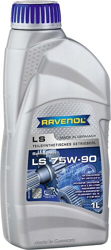 Ravenol Getriebeoel LS