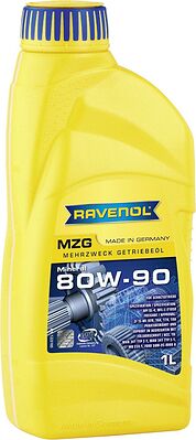 Ravenol Getriebeoel MZG 80W-90 GL-4 1л