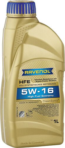 Ravenol High Fuel Economy HFE