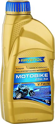 Ravenol Motobike V-Twin 20W-50 fullsynth 1л